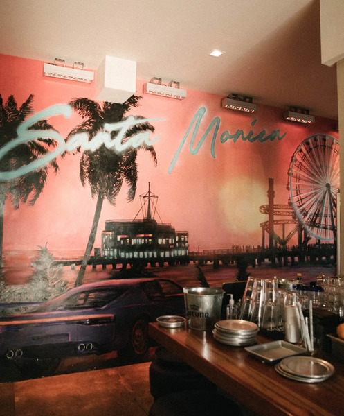 Whaler - Santa Monica