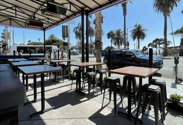 Whaler - Santa Monica