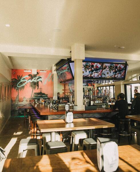 Whaler - Santa Monica