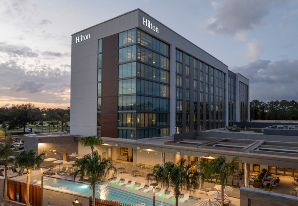 Hilton Jacksonville at Mayo Clinic