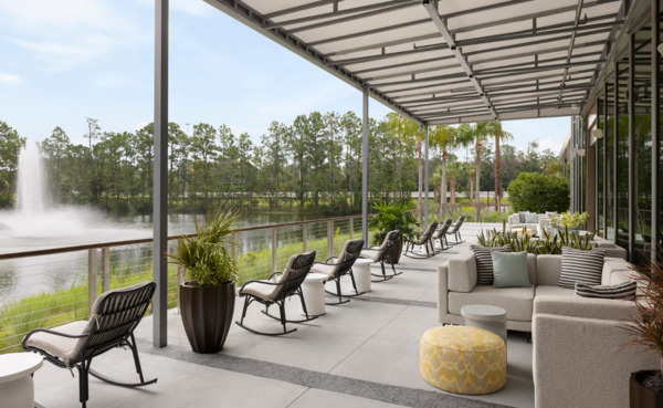 Hilton Jacksonville at Mayo Clinic