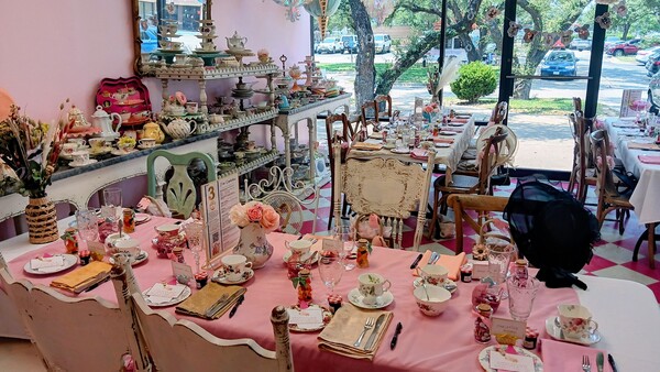 Austin English Tea Company