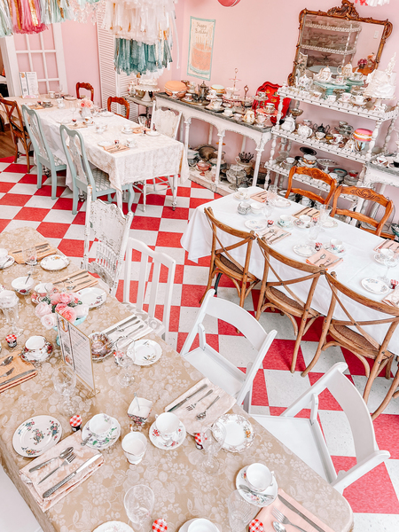 Austin English Tea Company