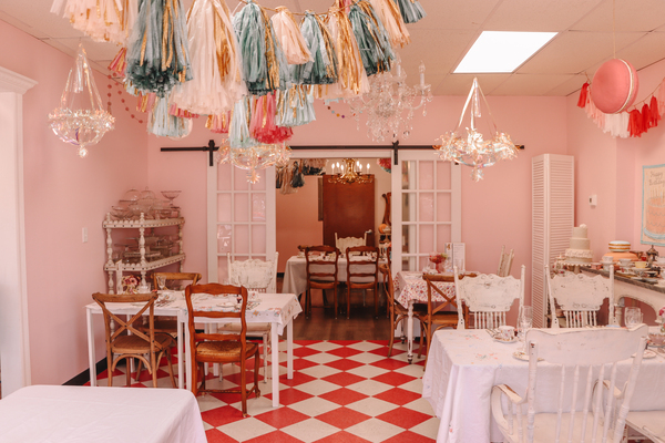 Austin English Tea Company