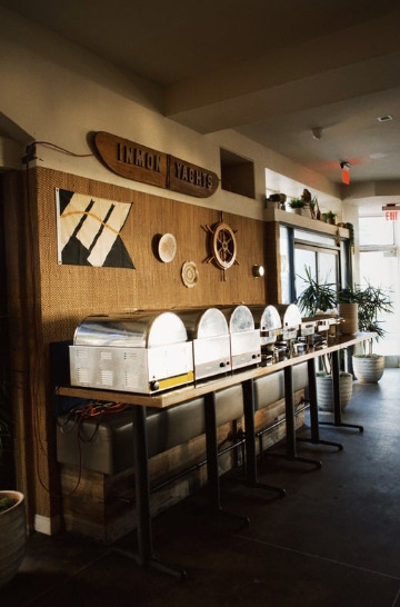 Whaler - Santa Monica