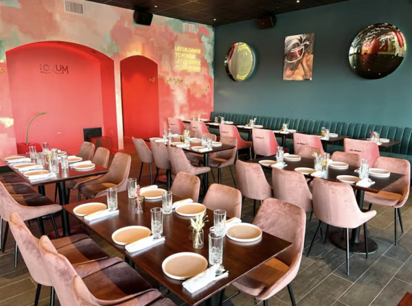 Lokum Mediterranean Grill