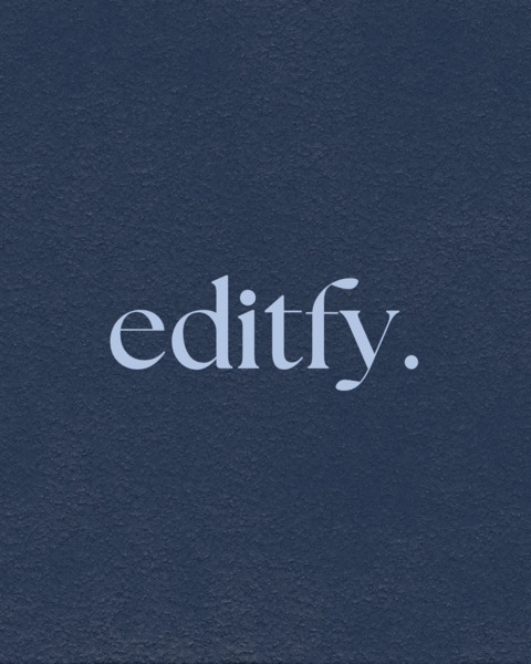 Editfy Moments
