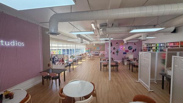 Tufted With Love Art Studios