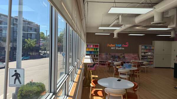 Tufted With Love Art Studios