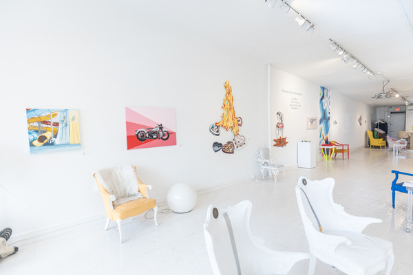 James Oliver Gallery