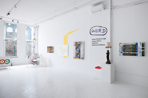 James Oliver Gallery