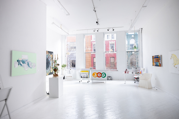 James Oliver Gallery