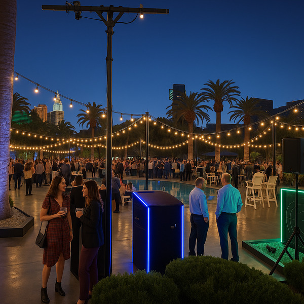 Luminate Event Production