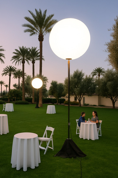 Luminate Event Production