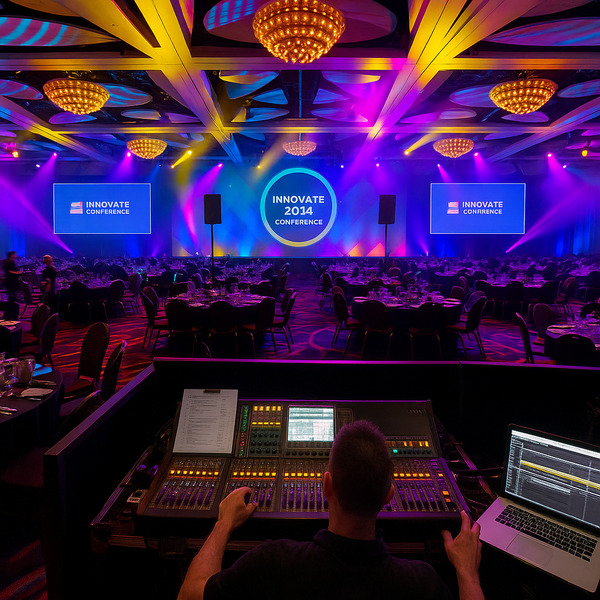 Luminate Event Production