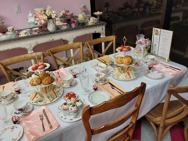 Austin English Tea Company