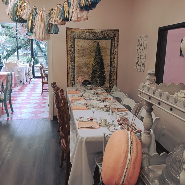 Austin English Tea Company