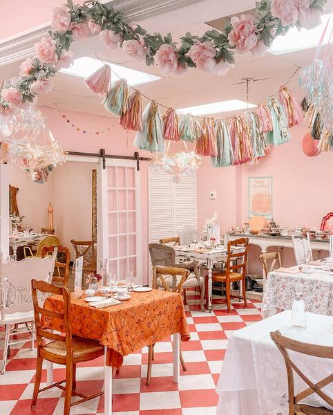 Austin English Tea Company