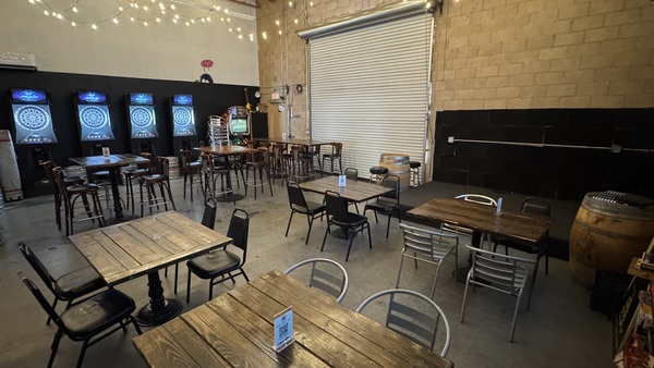 BRÜE CRÜE Taproom & Event Venue | Riverside CA | Bar Credit Included | 21+ Only