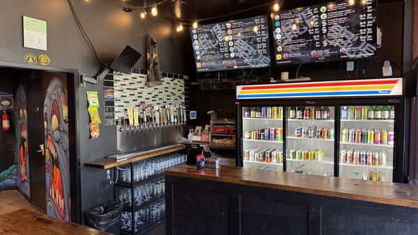 BRÜE CRÜE Taproom & Event Venue | Riverside CA | Bar Credit Included | 21+ Only
