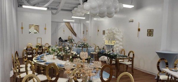 FIT Event Showroom & Rentals