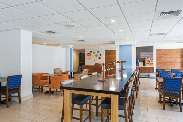 Holiday Inn Express Lorton