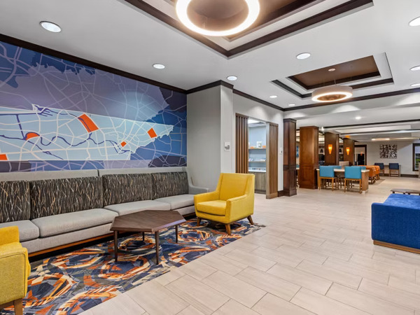 Holiday Inn Express & Suites Ooltewah Springs-Chattanooga