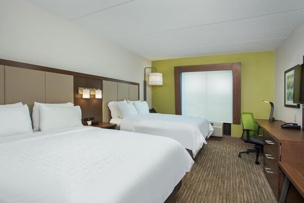 Holiday Inn Express & Suites Lebanon