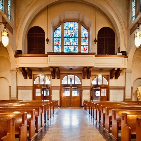 Little Flower Basilica & Event Hall