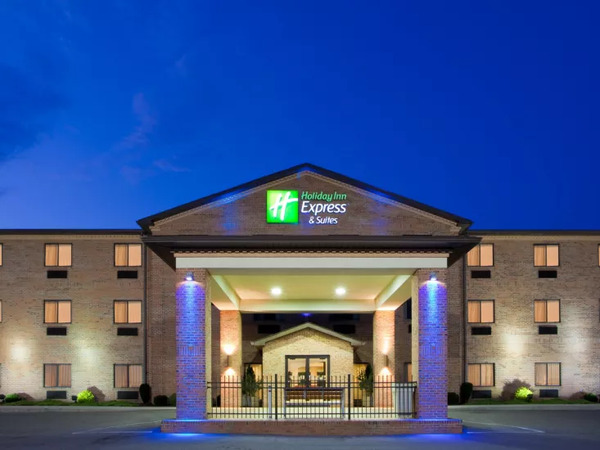 Holiday Inn Express & Suites Elkins