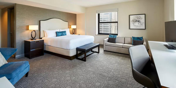 InterContinental Chicago Magnificent Mile