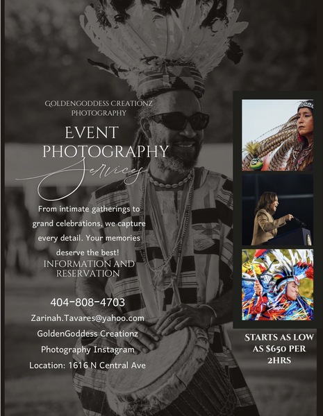 Goldengoddess Creationz Photography And Marketing