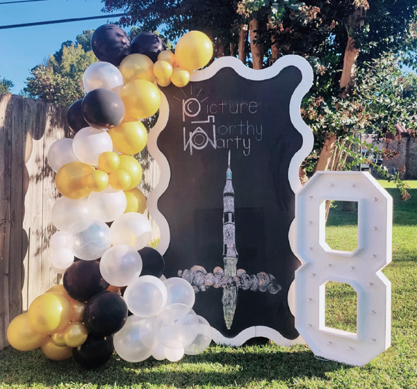 Picture Worthy Party