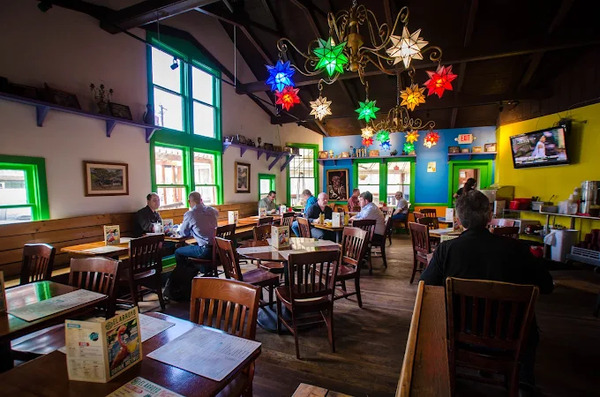 El Arroyo Restaurant