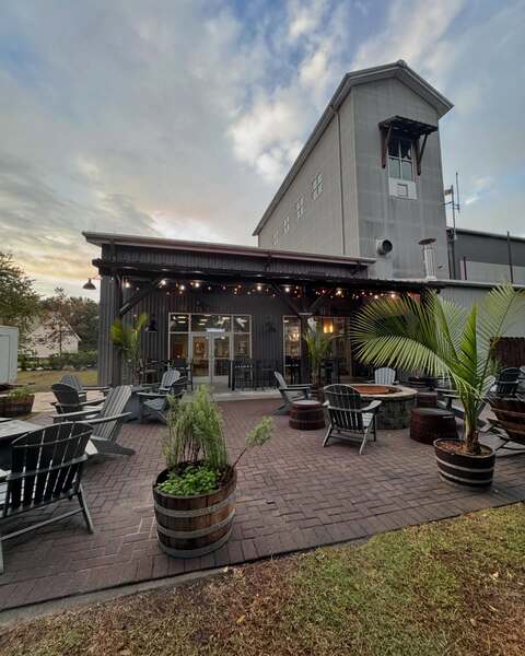 Charleston Distilling Co.