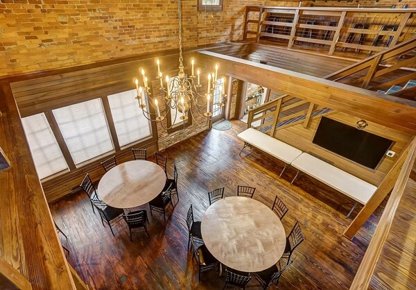 The Barrel House and Event Center