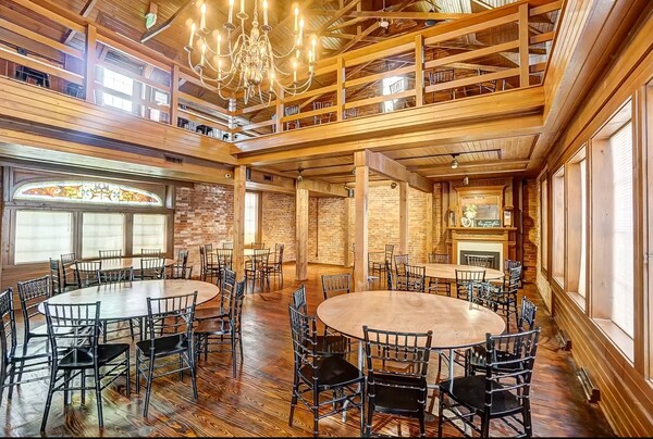 The Barrel House and Event Center