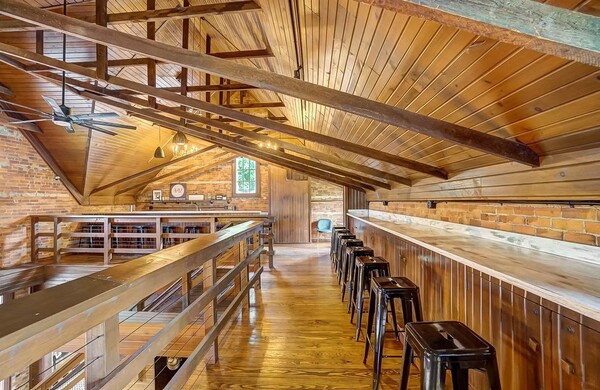 The Barrel House and Event Center