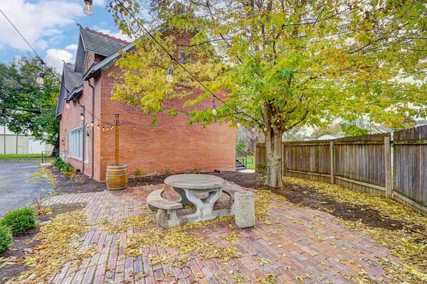 The Barrel House and Event Center