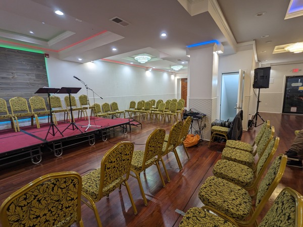 Dhaka Club Party Center