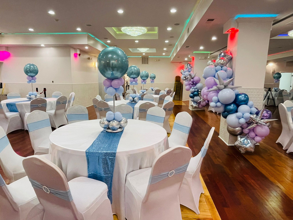 Dhaka Club Party Center