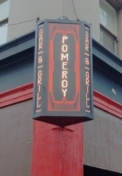 Pomeroy's Bar and Grill