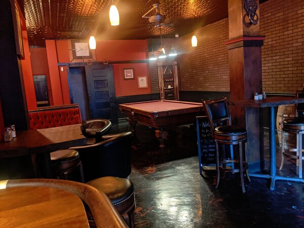 Pomeroy's Bar and Grill