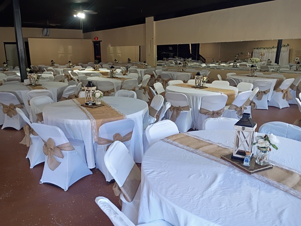 The Banquet Room
