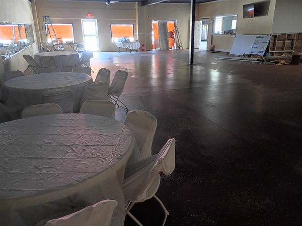The Banquet Room