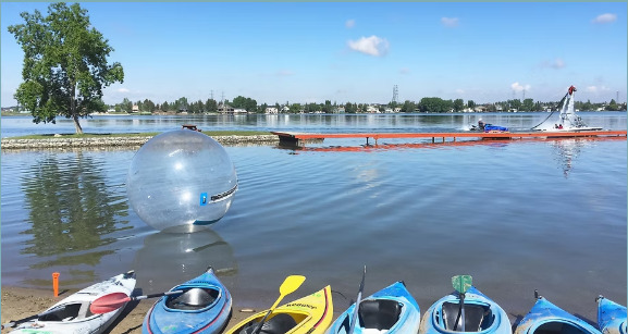 Camp Chestermere - Chestermere, AB - Party Venue
