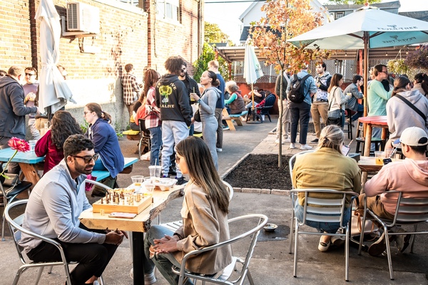 Short Path Distillery