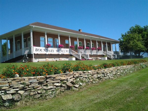 Boundary Museum