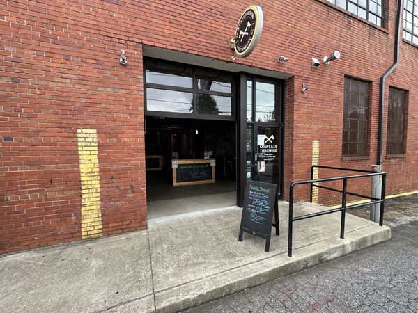 Craft Axe Throwing- Spartanburg