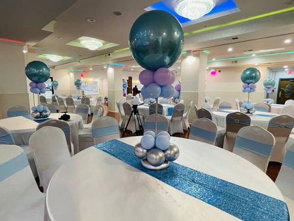 Dhaka Club Party Center